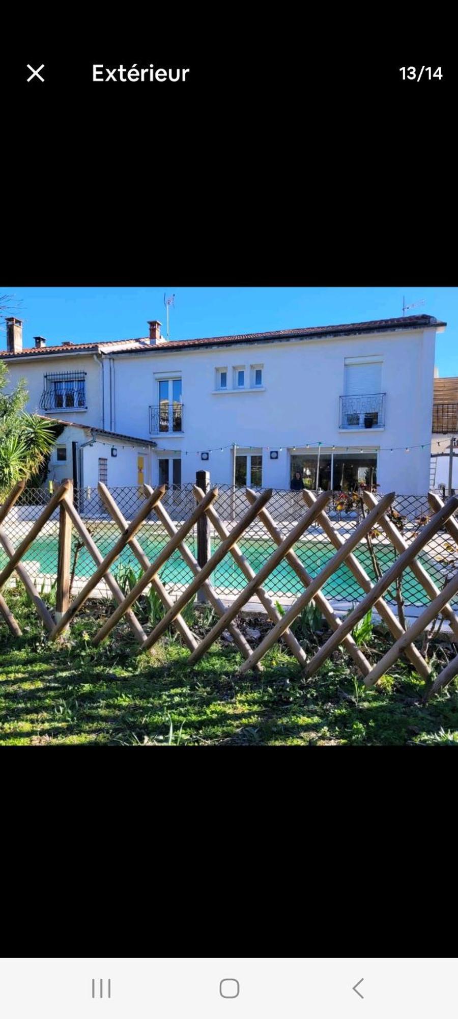 Magnifique Villa Avec Piscine Montpellier Exterior photo